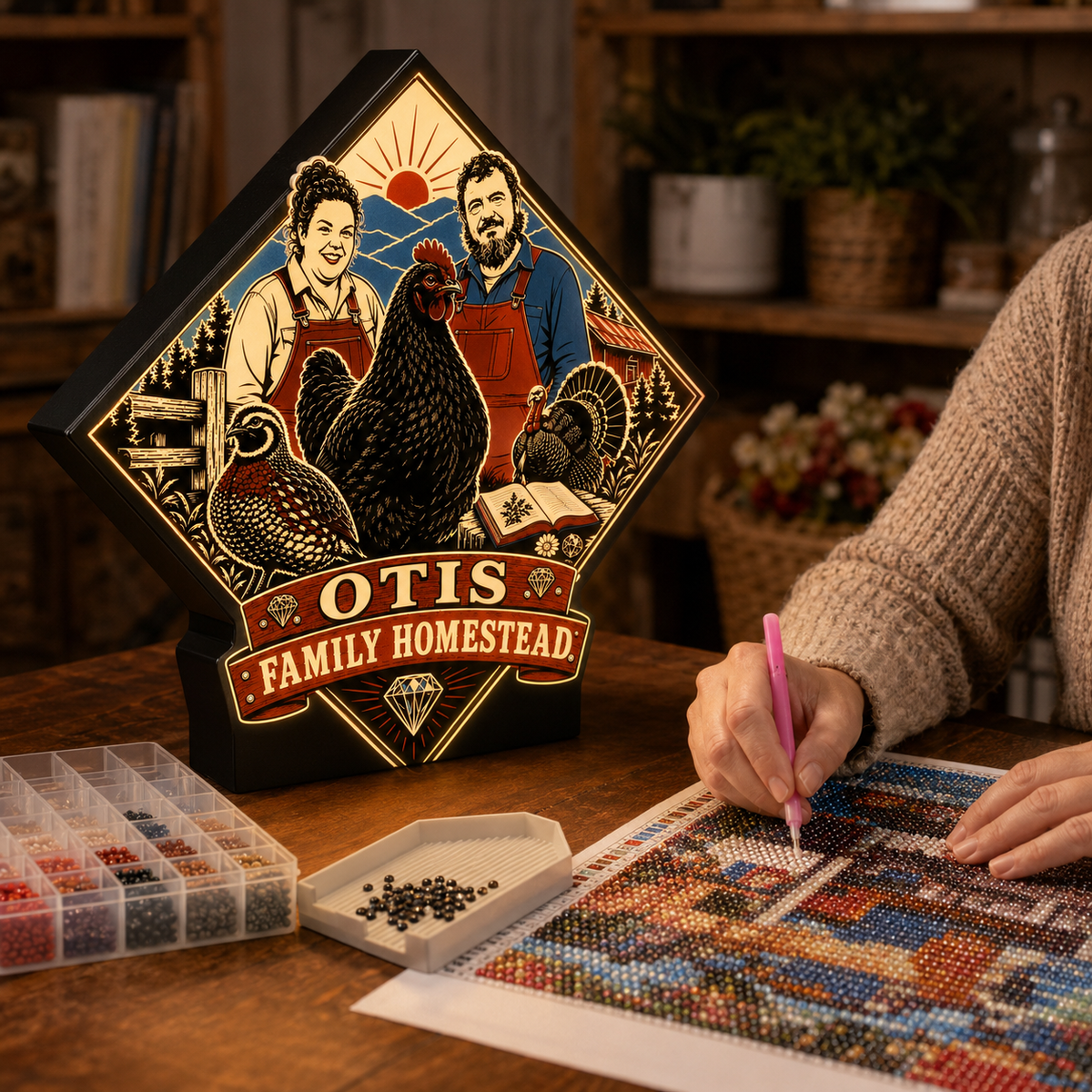 Custom LED Light Boxes – Personalized Just for You