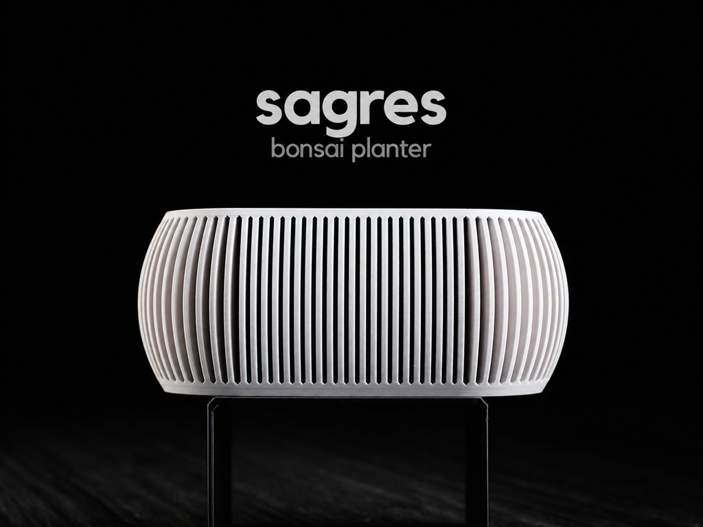 Sagres • Bonsai Planter
