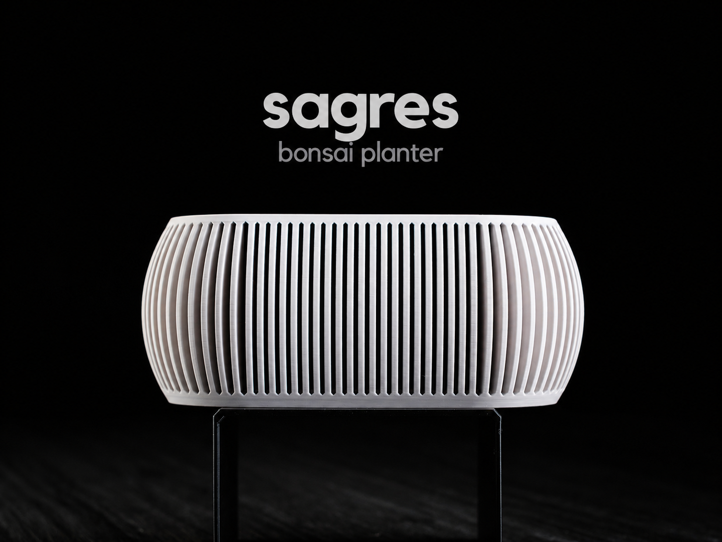 Sagres • Bonsai Planter