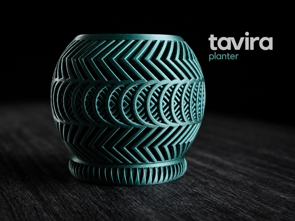 Tavira • Planter