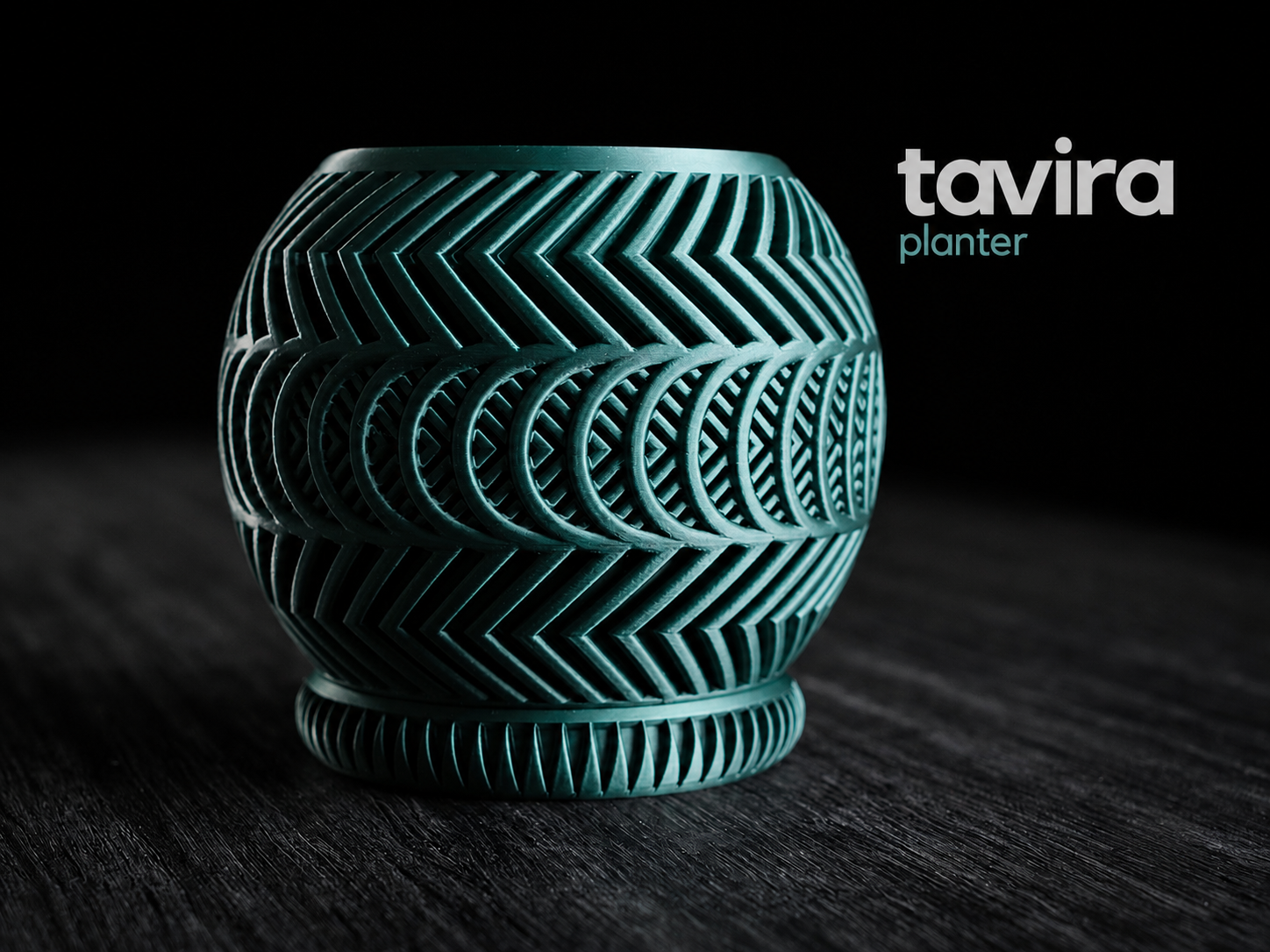 Tavira • Planter