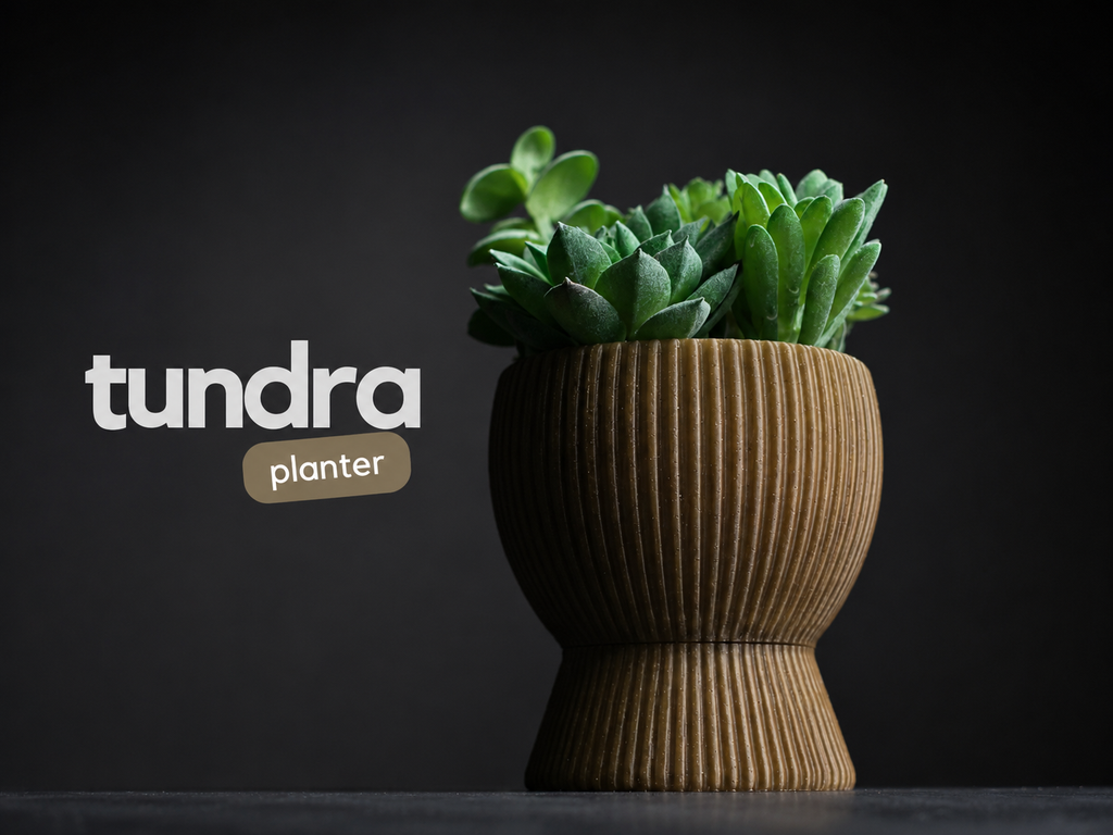 Tundra · Planter