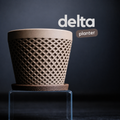 Delta · Planter