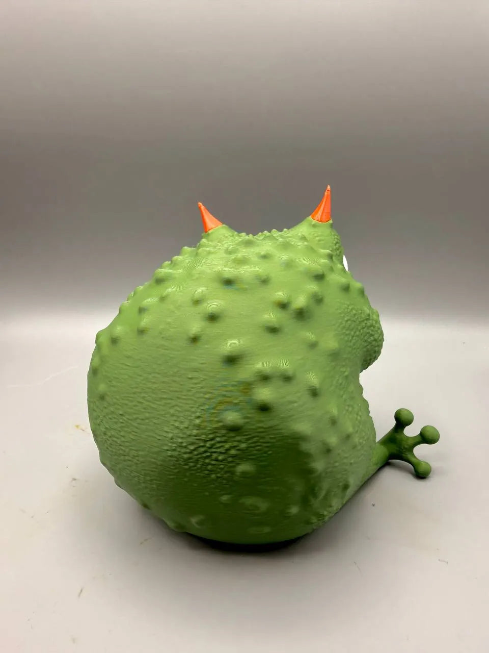 Grumpy Animals – Frog