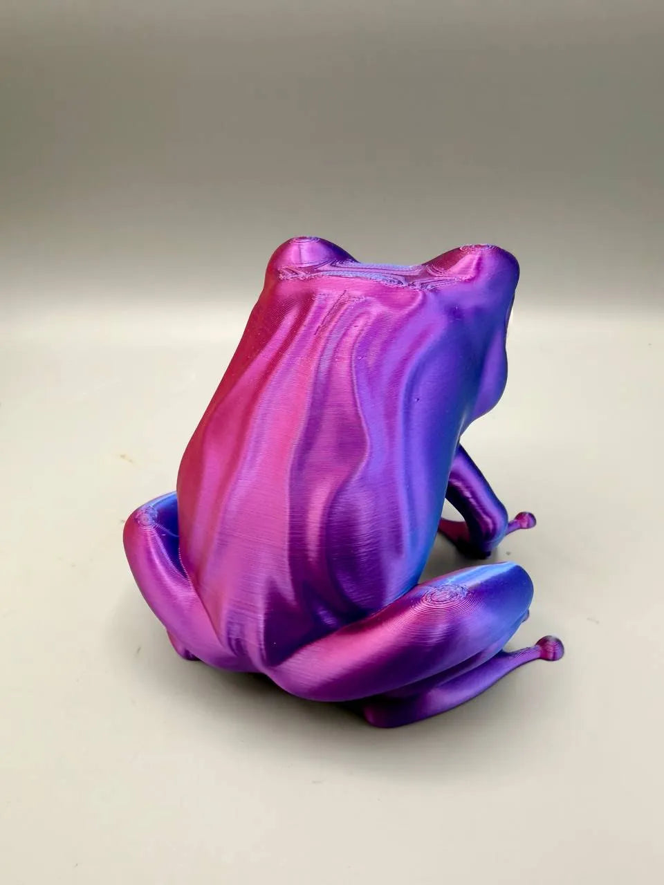 Grumpy Animals – Dart Frog