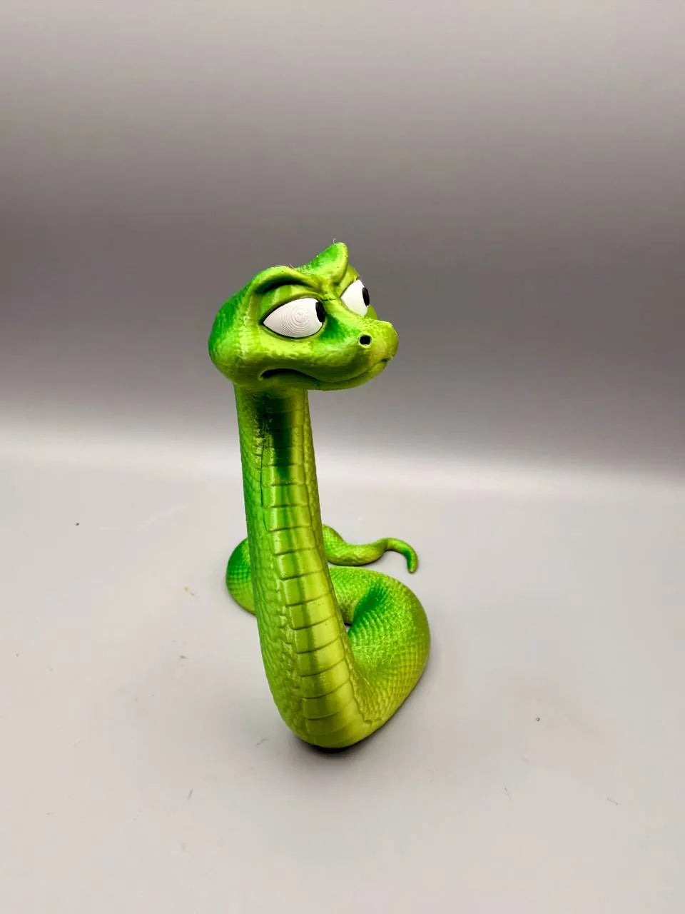 Grumpy Animals – Snake