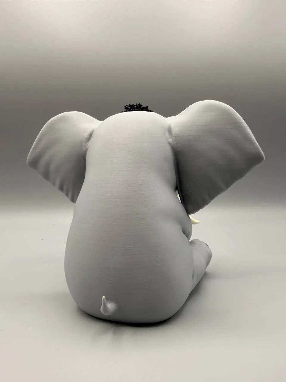 Grumpy Animals – Elephant