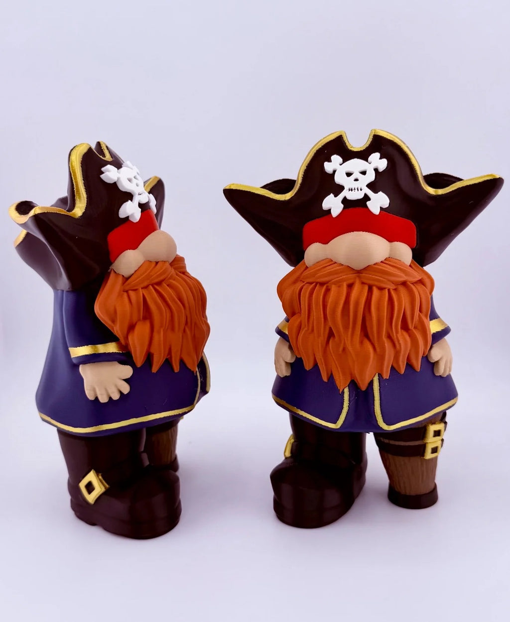 Pirate Gnome- Gnome Collection