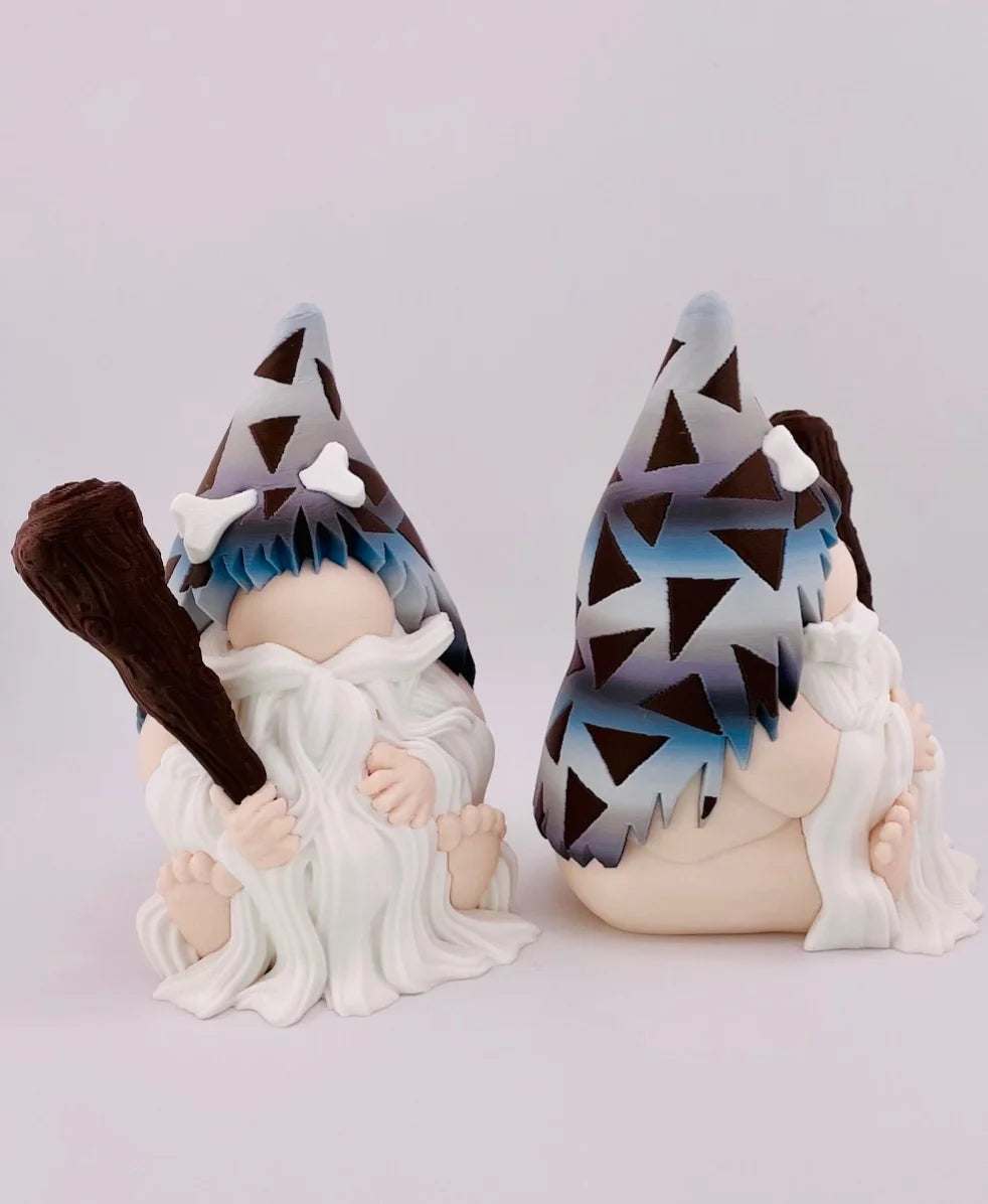 Cave Boy Gnome- Gnome Collection