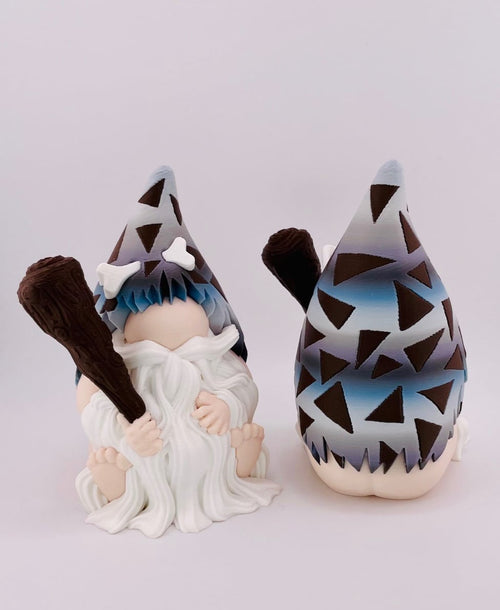 Cave Boy Gnome- Gnome Collection