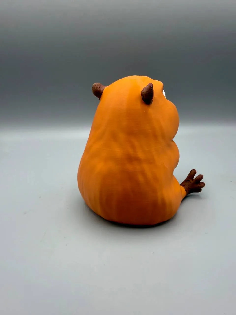 Grumpy Animals – Capybara