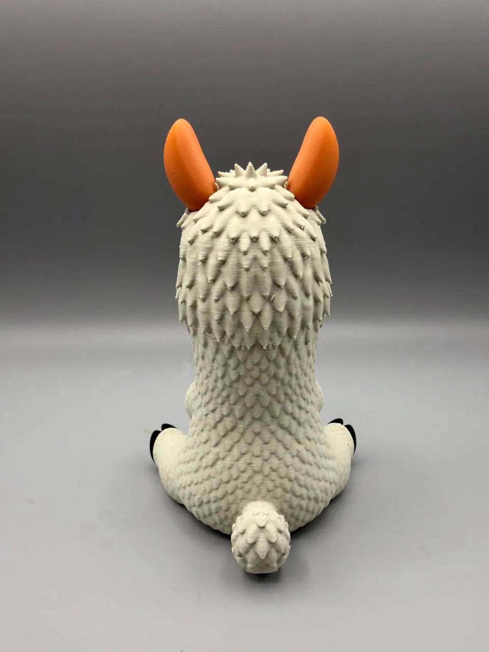 Grumpy Animals – Llama