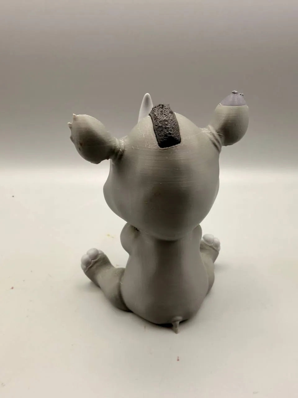 Grumpy Animals – Rhino