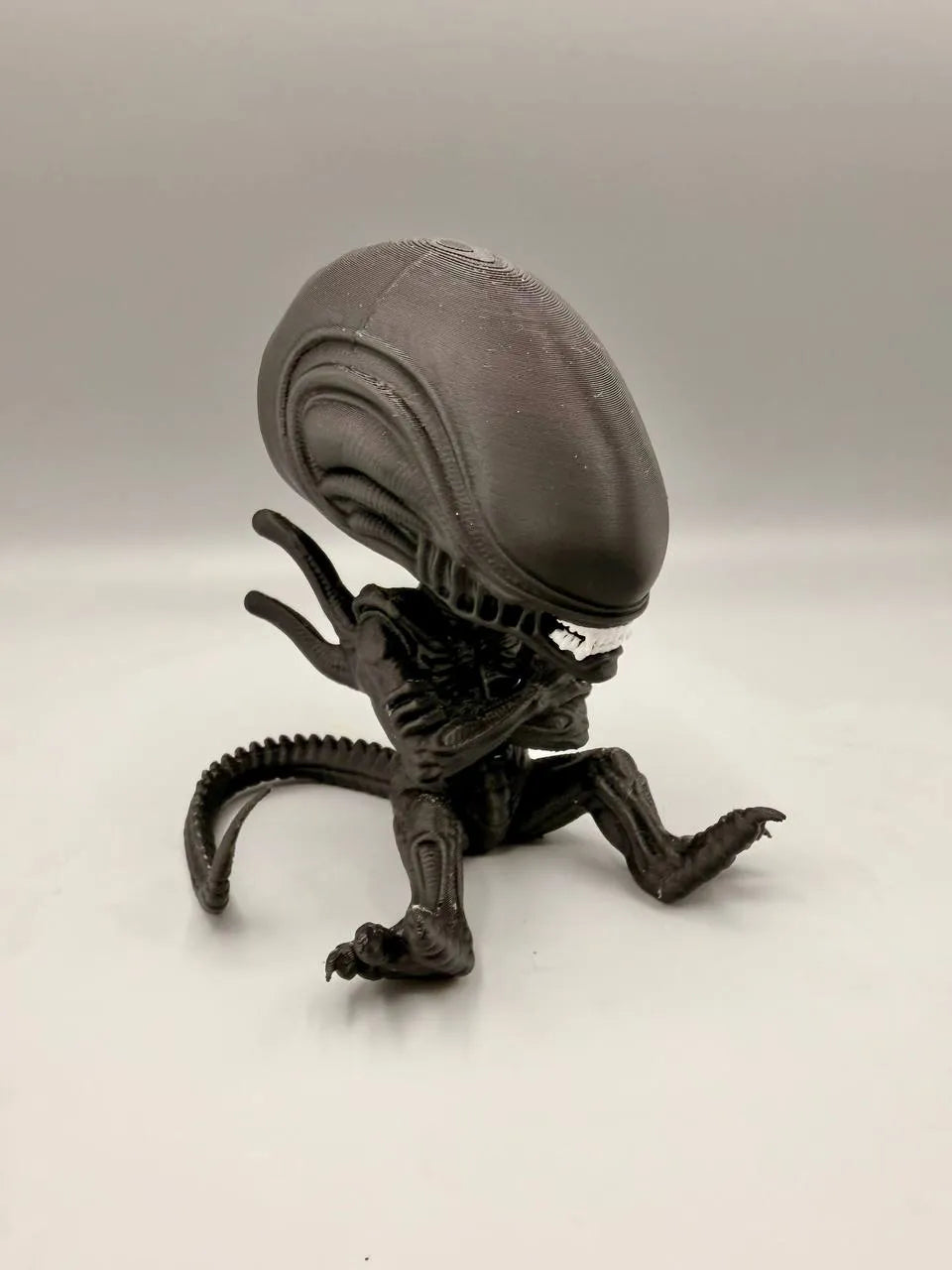 Grumpy Xenomorph