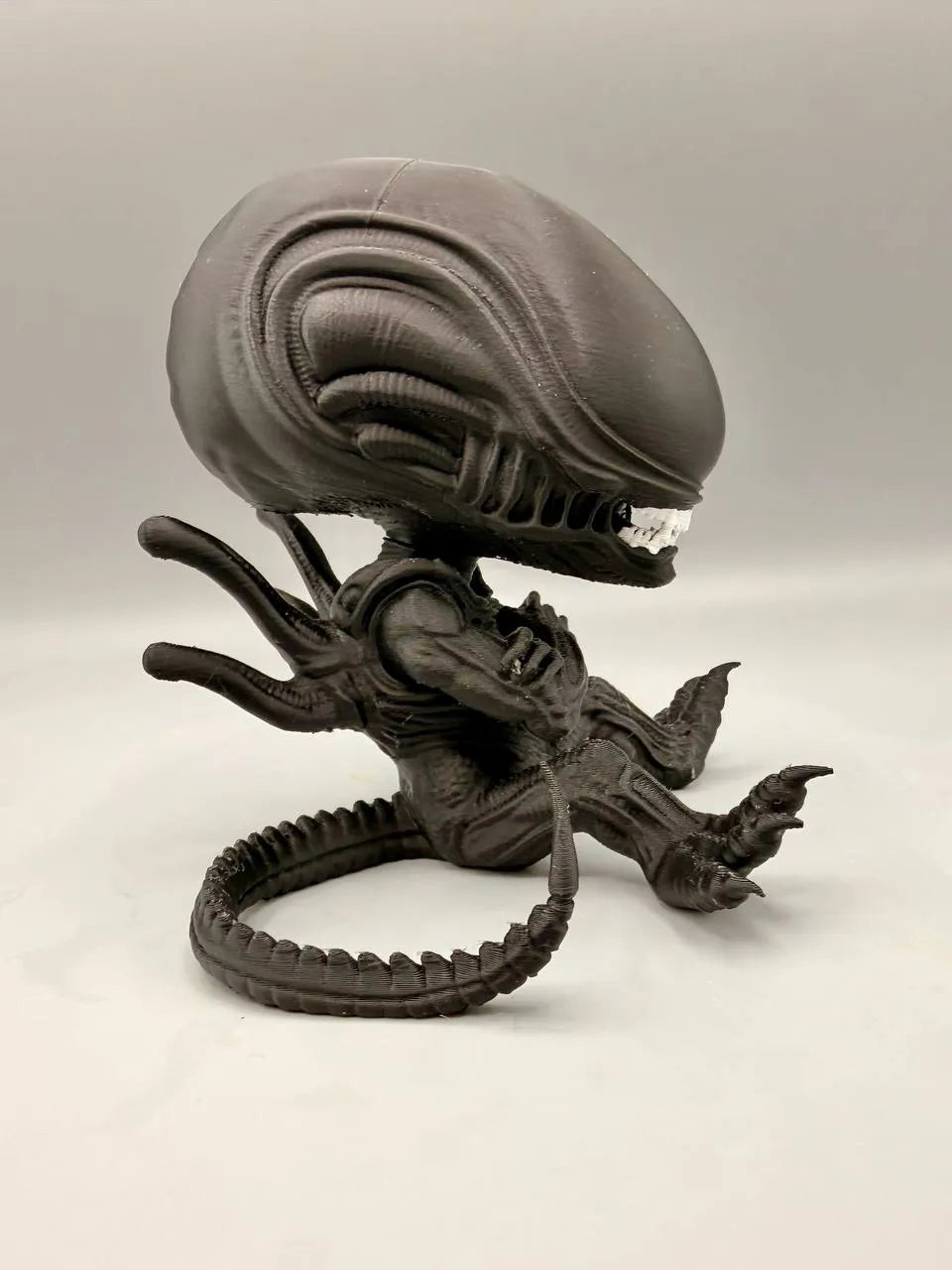 Grumpy Xenomorph