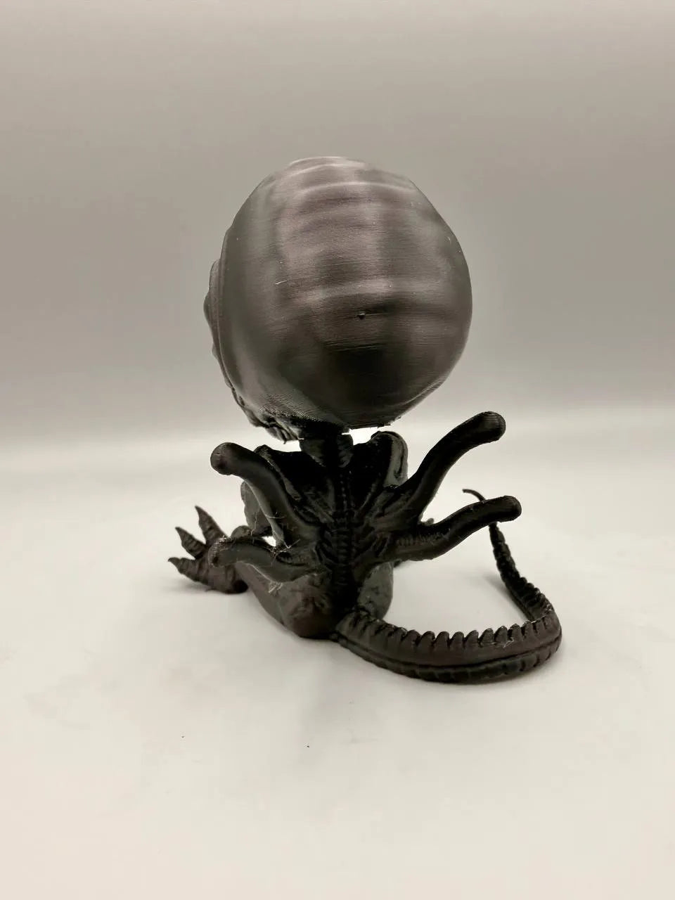 Grumpy Xenomorph