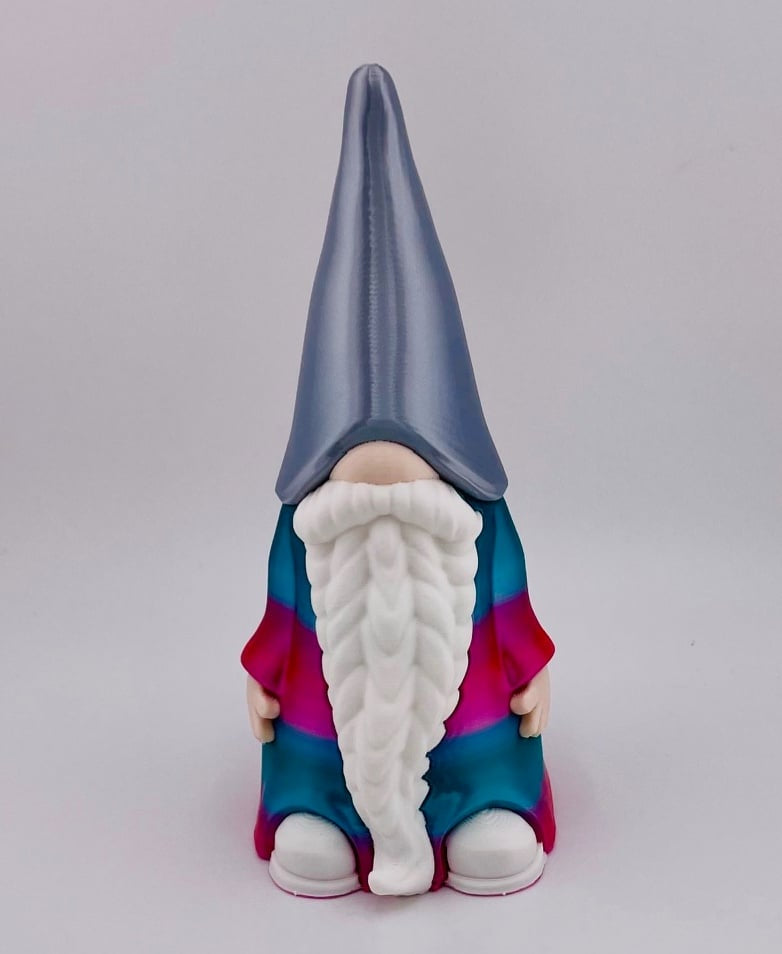 Coat Gnome- Gnome Collection