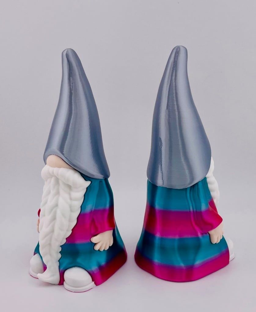 Coat Gnome- Gnome Collection