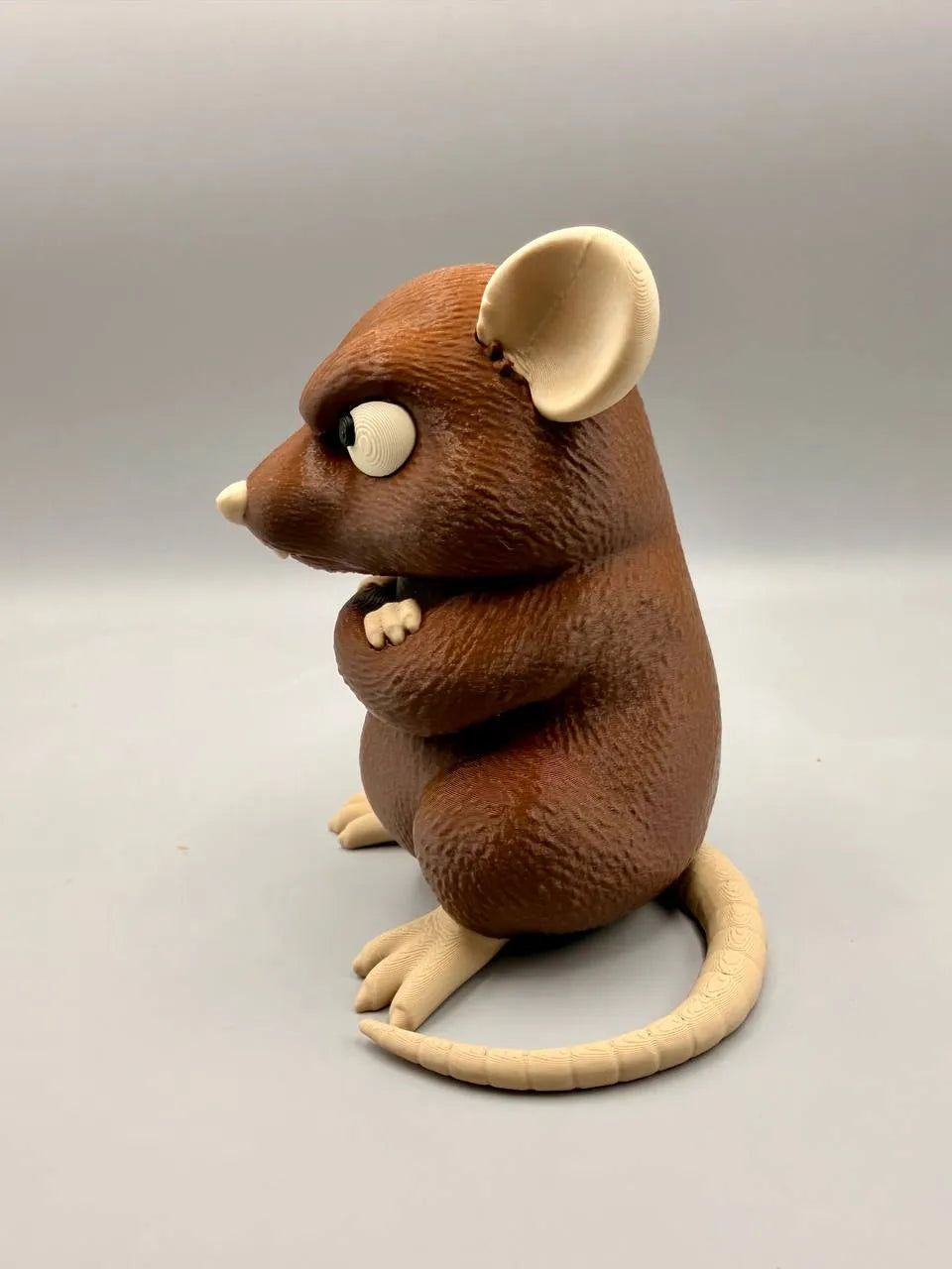 Grumpy Animals – Rat
