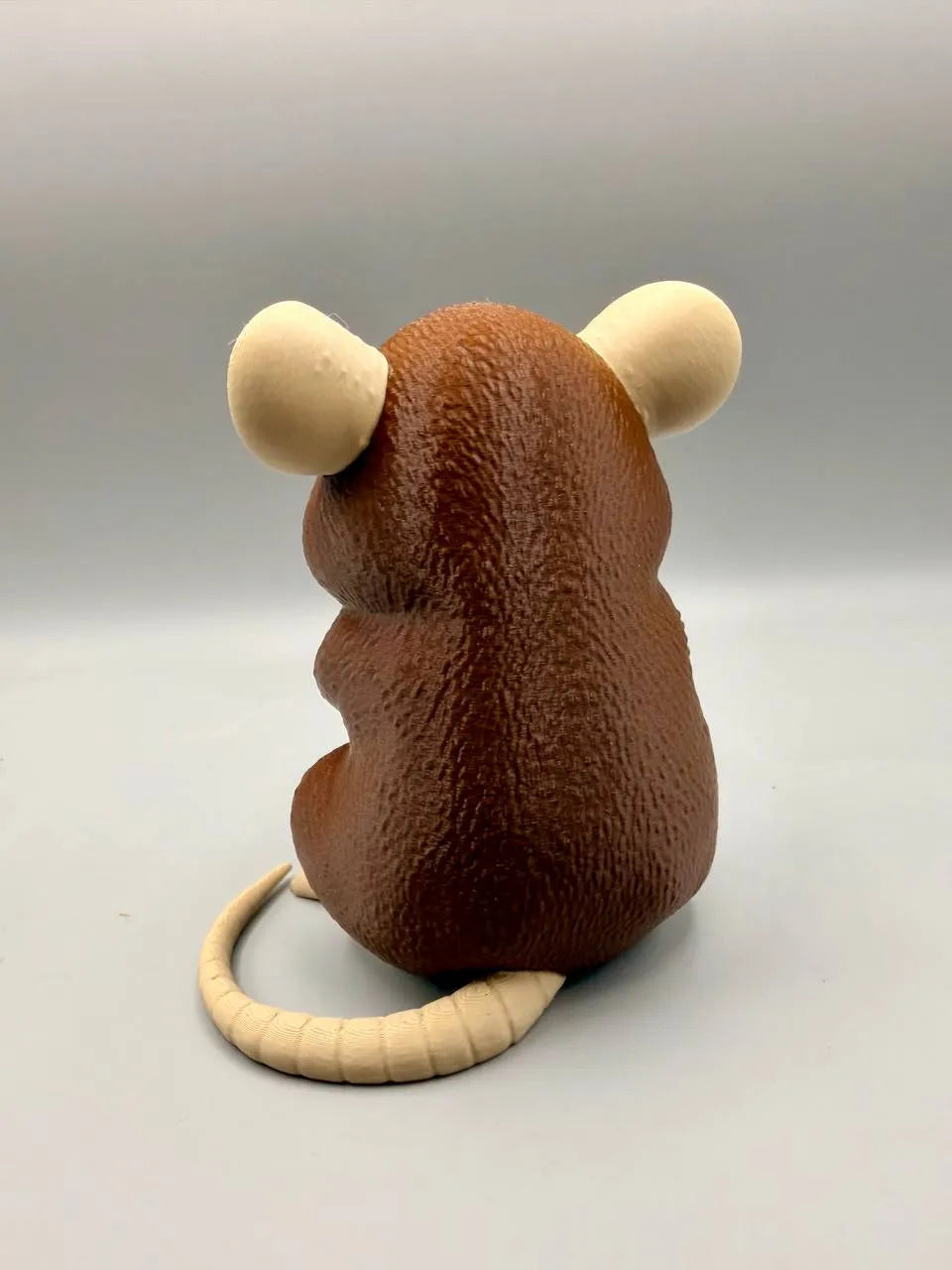 Grumpy Animals – Rat