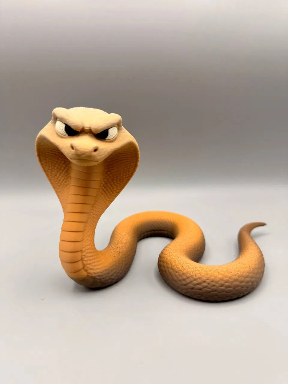 Grumpy Animals – Cobra