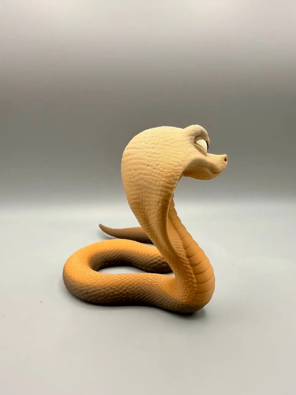Grumpy Animals – Cobra