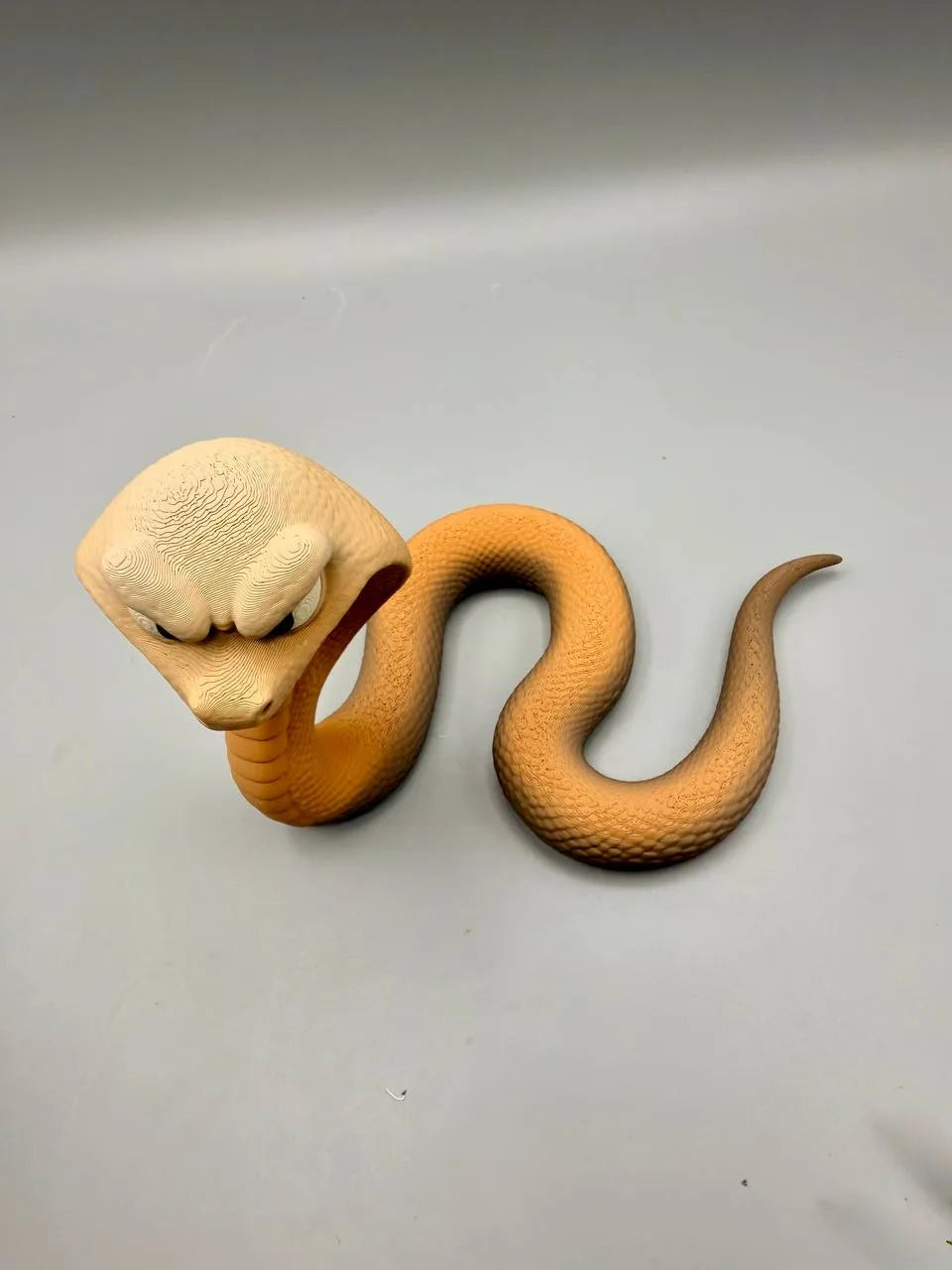 Grumpy Animals – Cobra