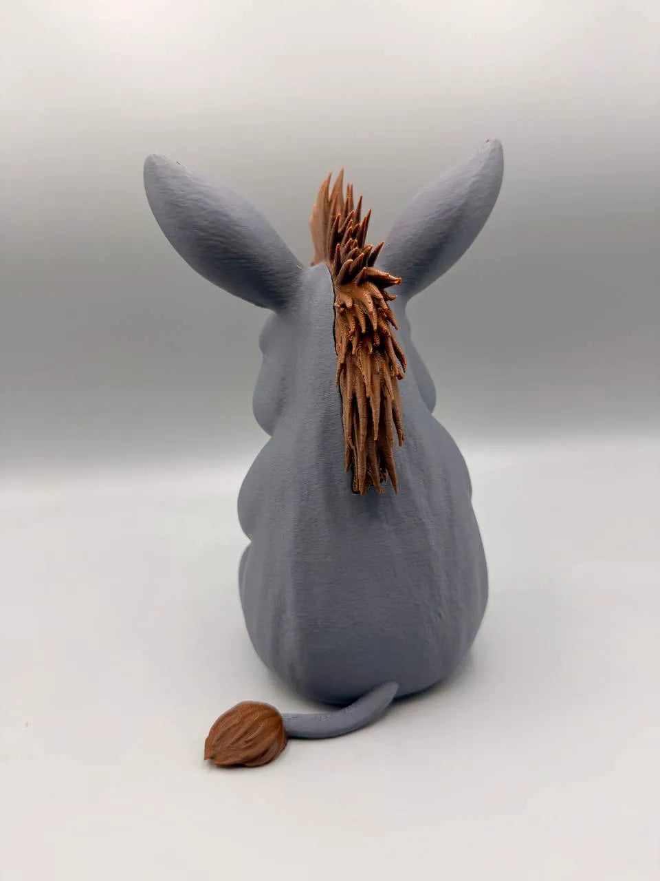 Grumpy Animals – Donkey