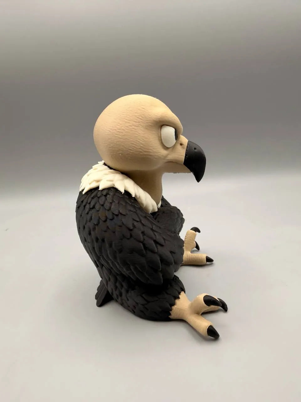 Grumpy Animals – Vulture