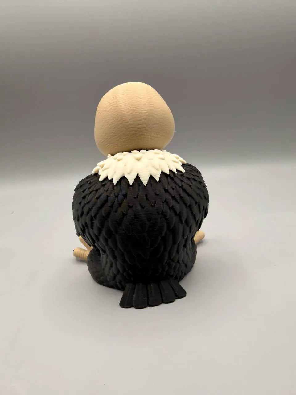 Grumpy Animals – Vulture