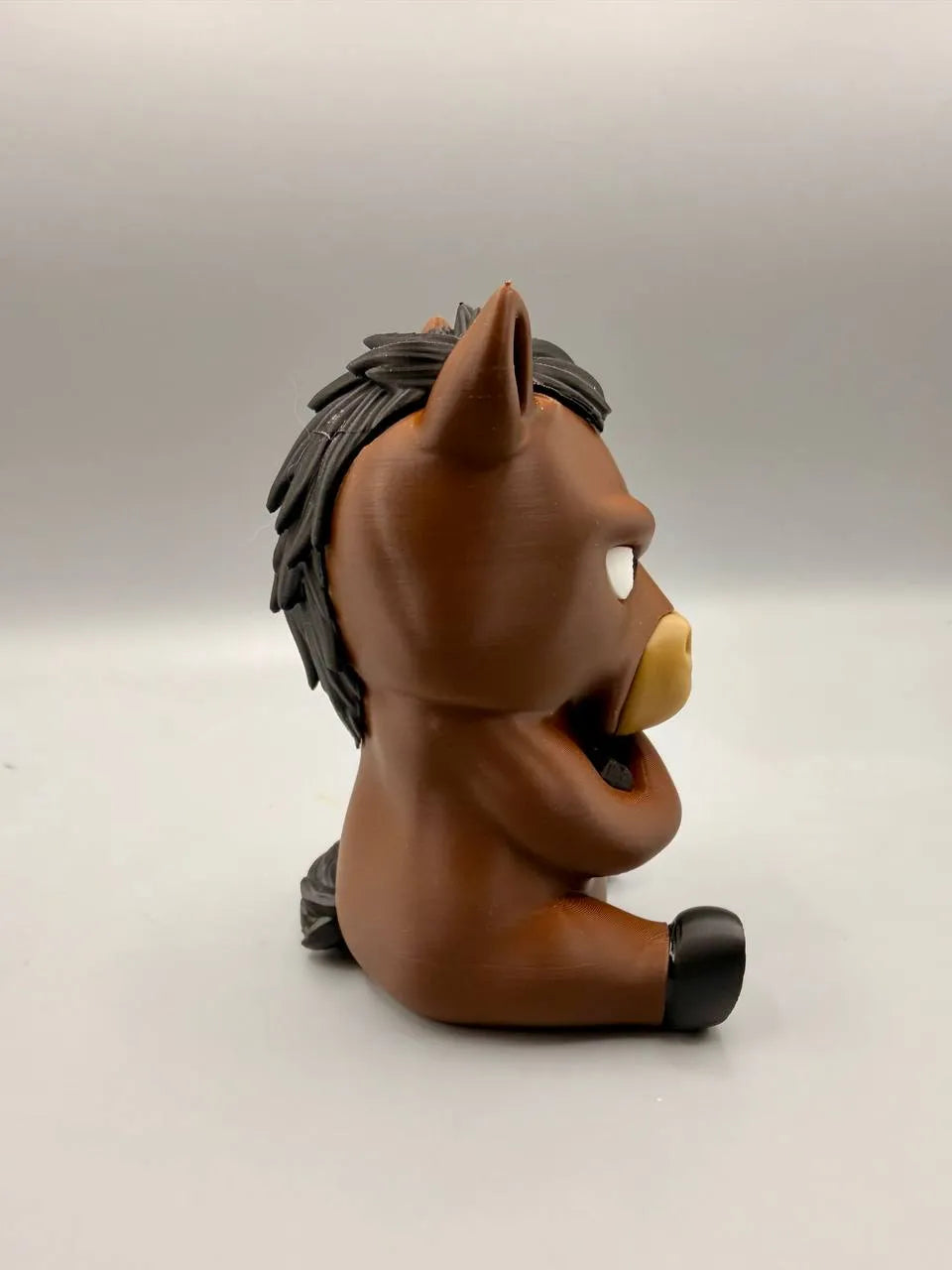 Grumpy Animals – Horse