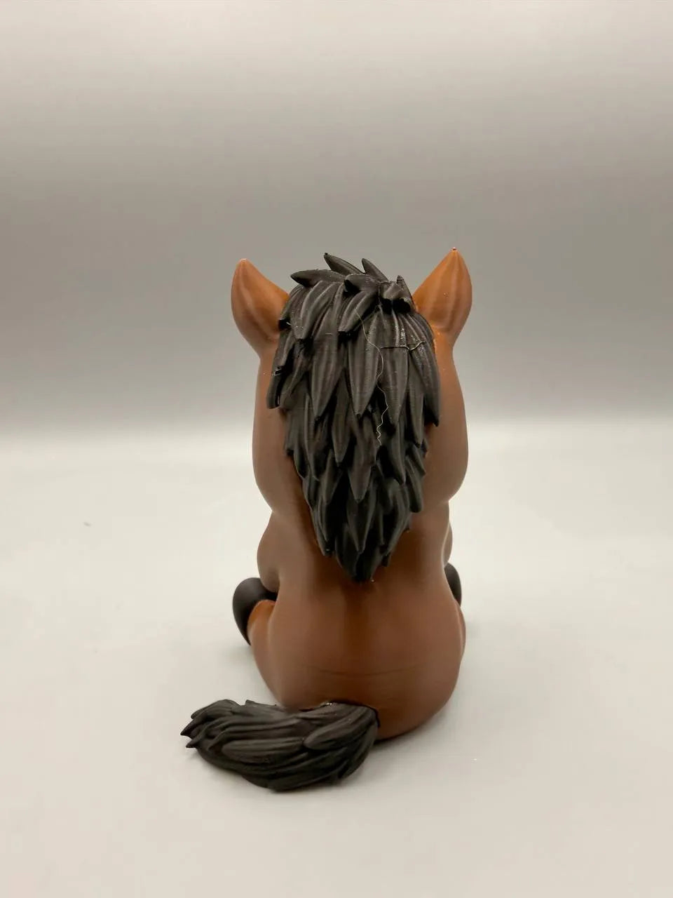 Grumpy Animals – Horse
