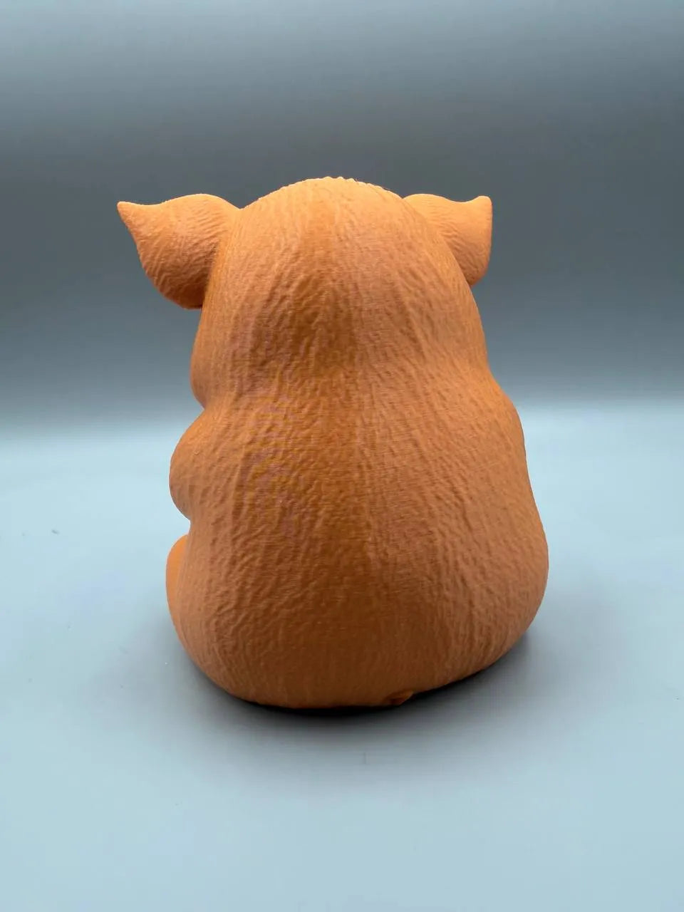 Grumpy Animals – Pig