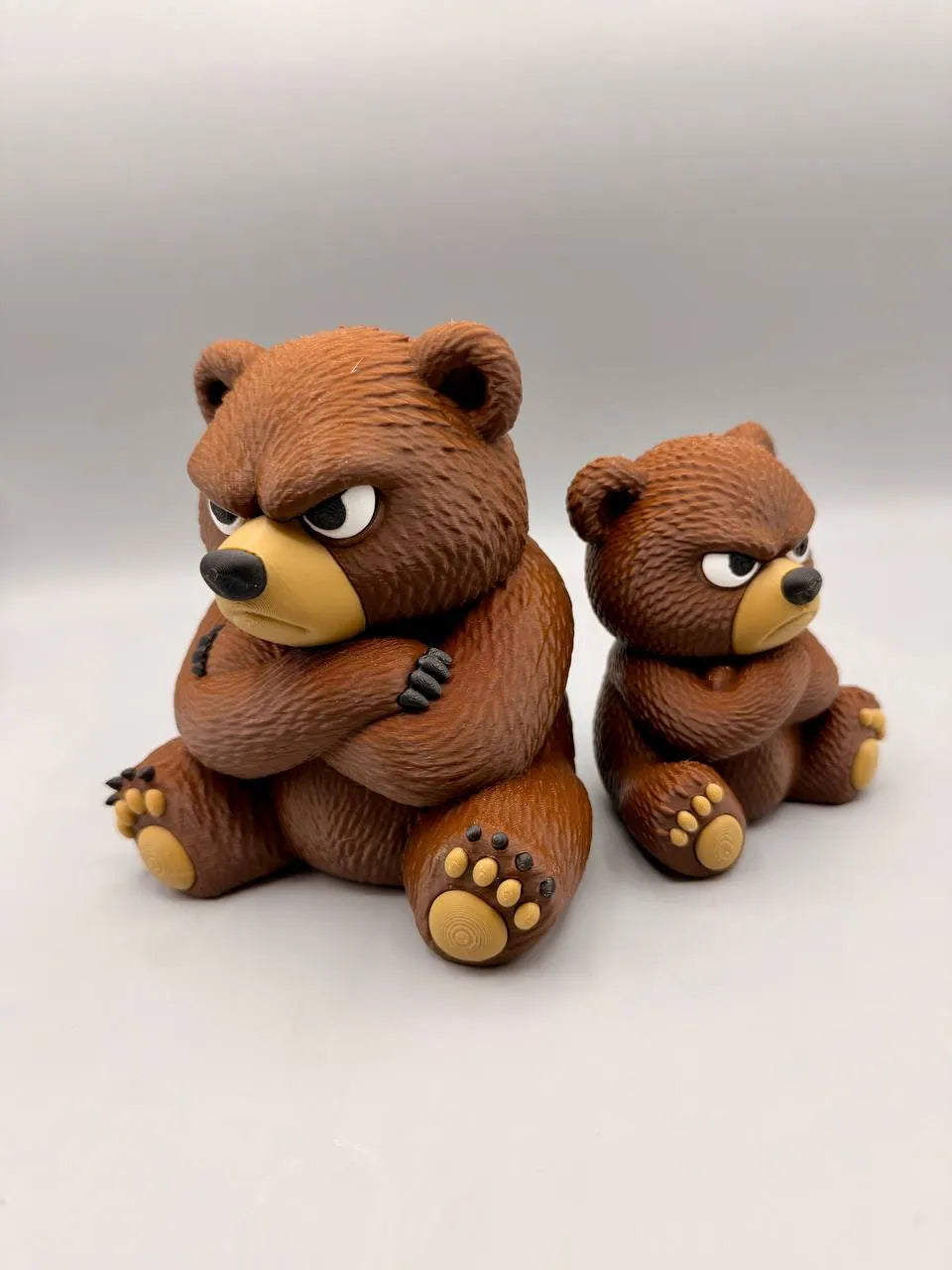 Grumpy Animals – Big Bear