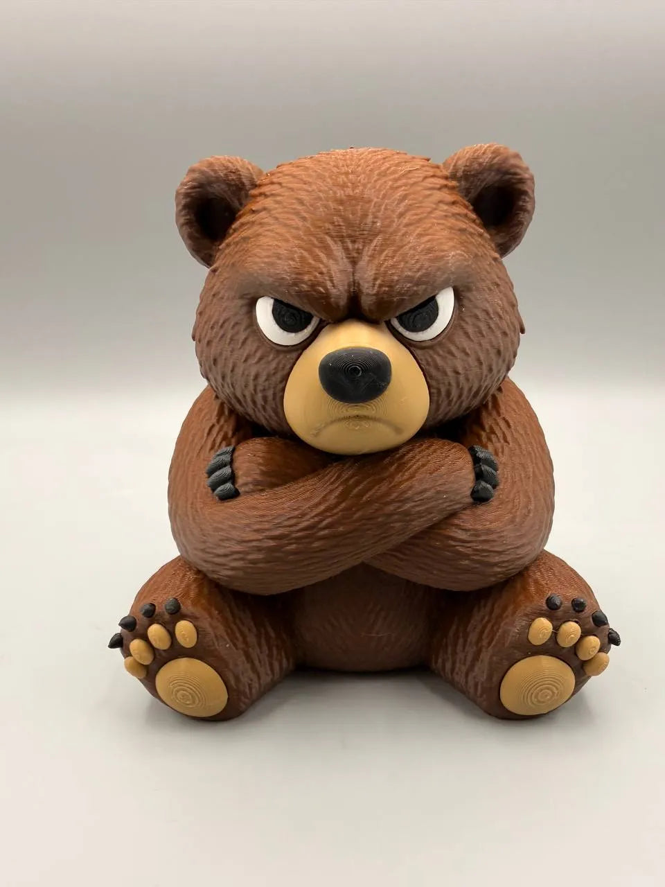 Grumpy Animals – Big Bear