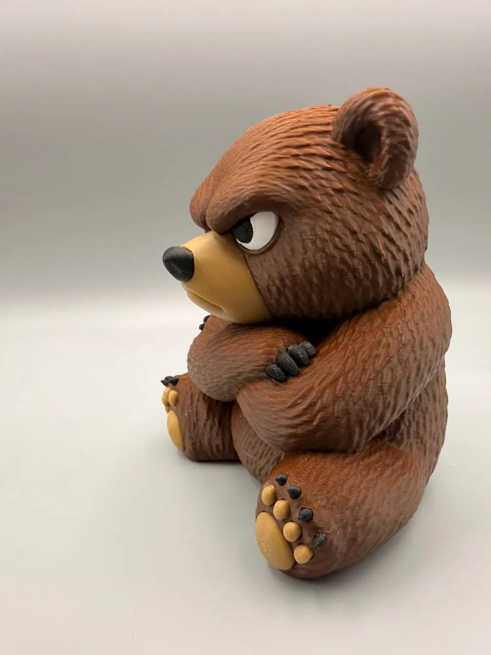 Grumpy Animals – Big Bear