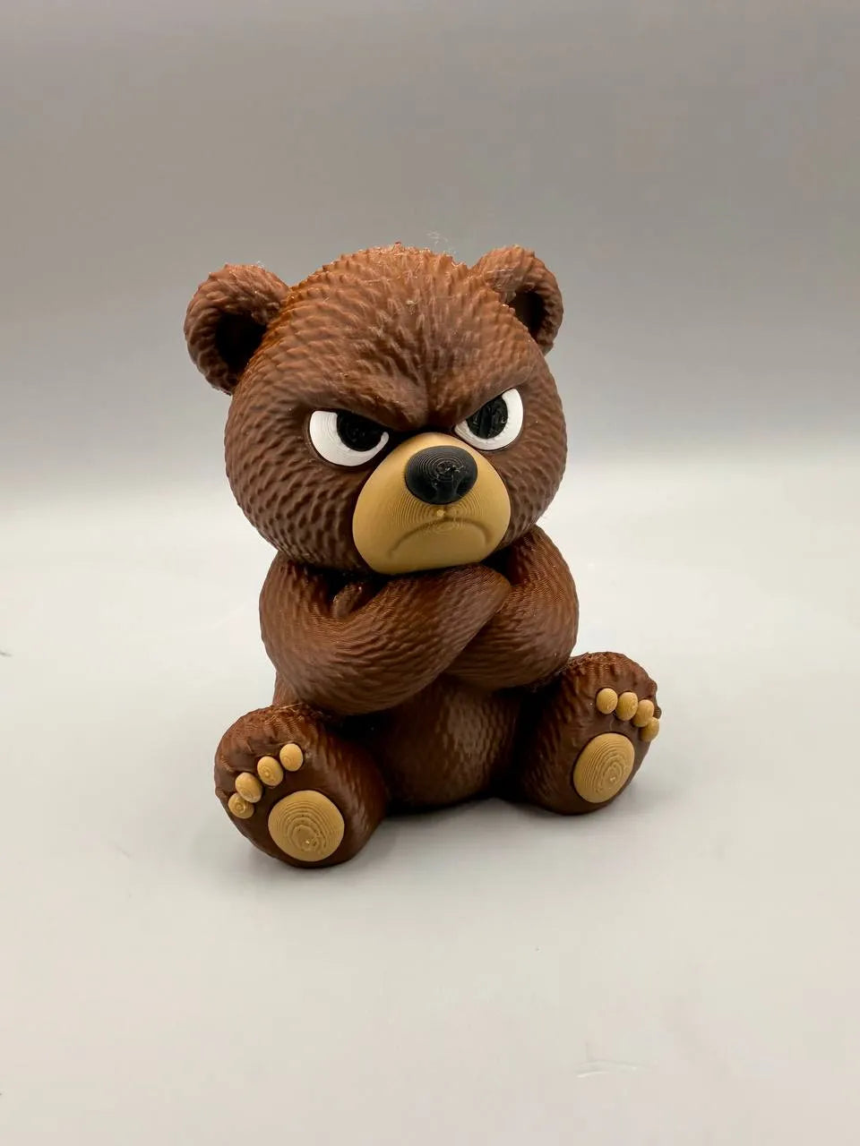 Grumpy Animals – Little Bear