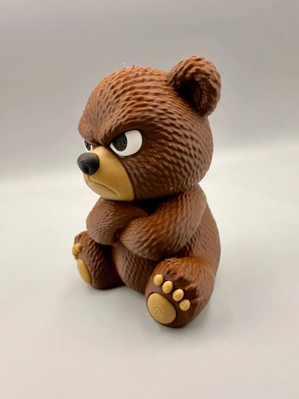 Grumpy Animals – Little Bear