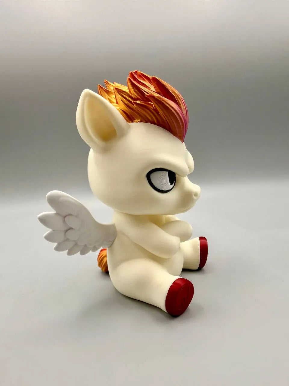 Grumpy Animals – Pegasus