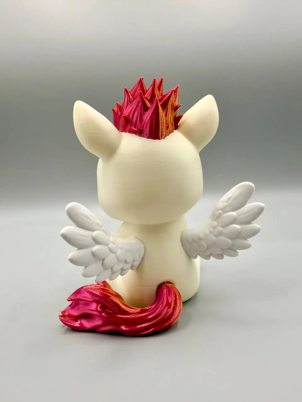 Grumpy Animals – Pegasus