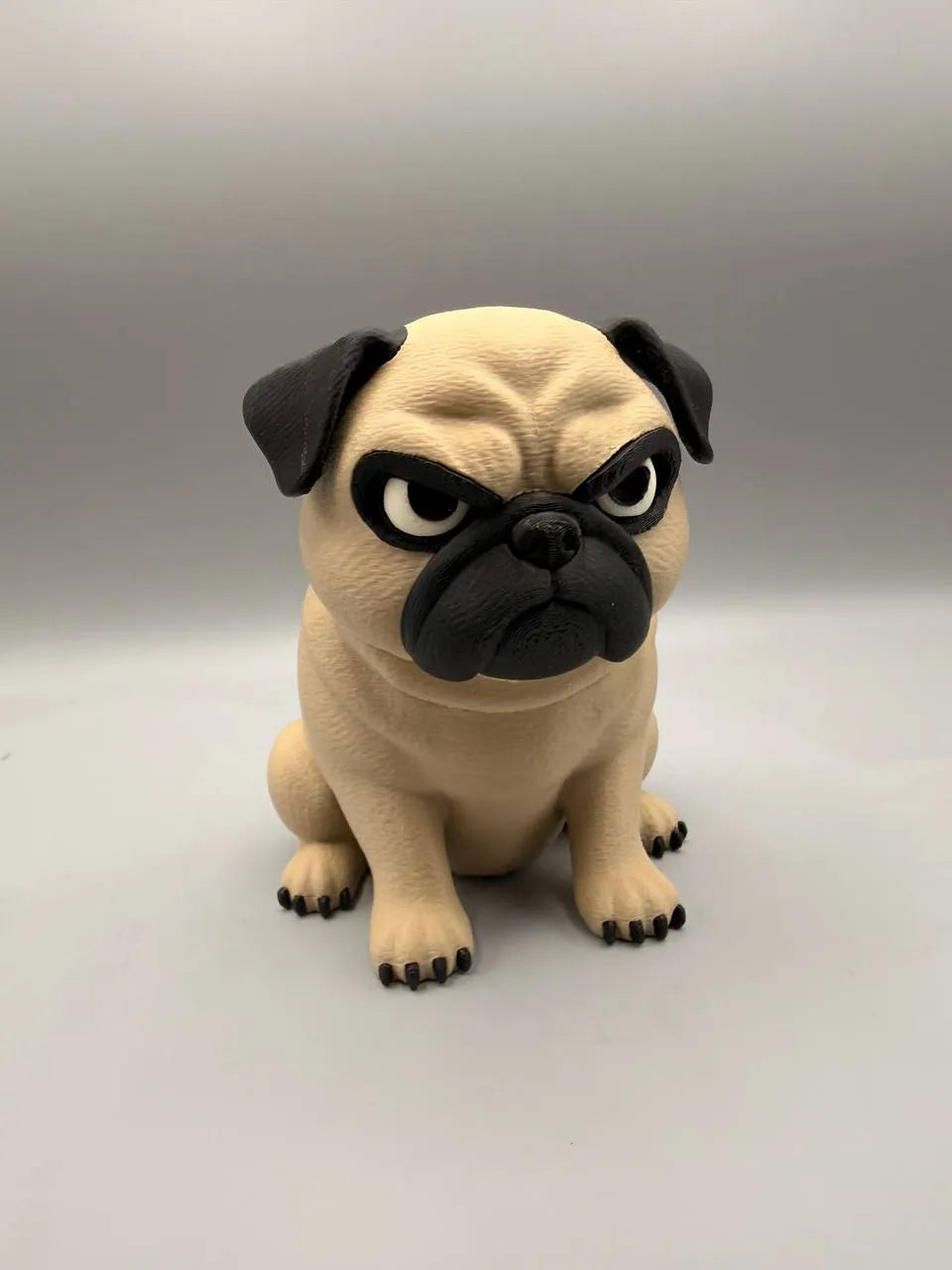 Grumpy Animals – Pug