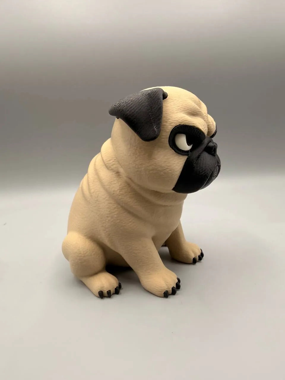 Grumpy Animals – Pug