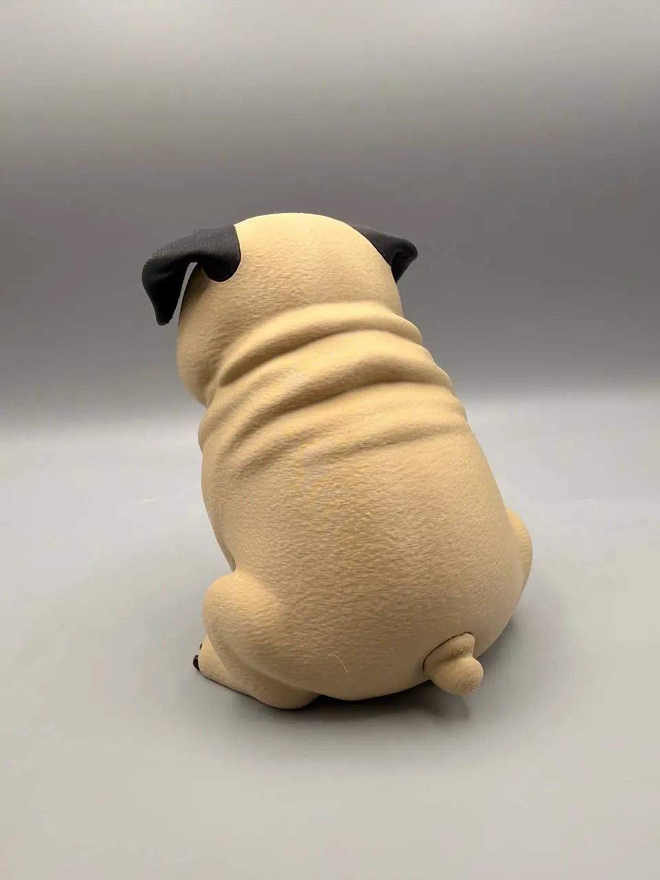 Grumpy Animals – Pug