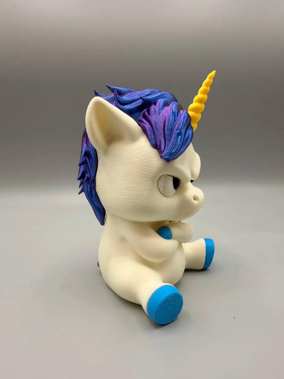 Grumpy Animals – Unicorn