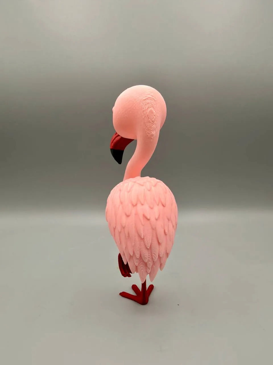 Grumpy Animals – Flamingo