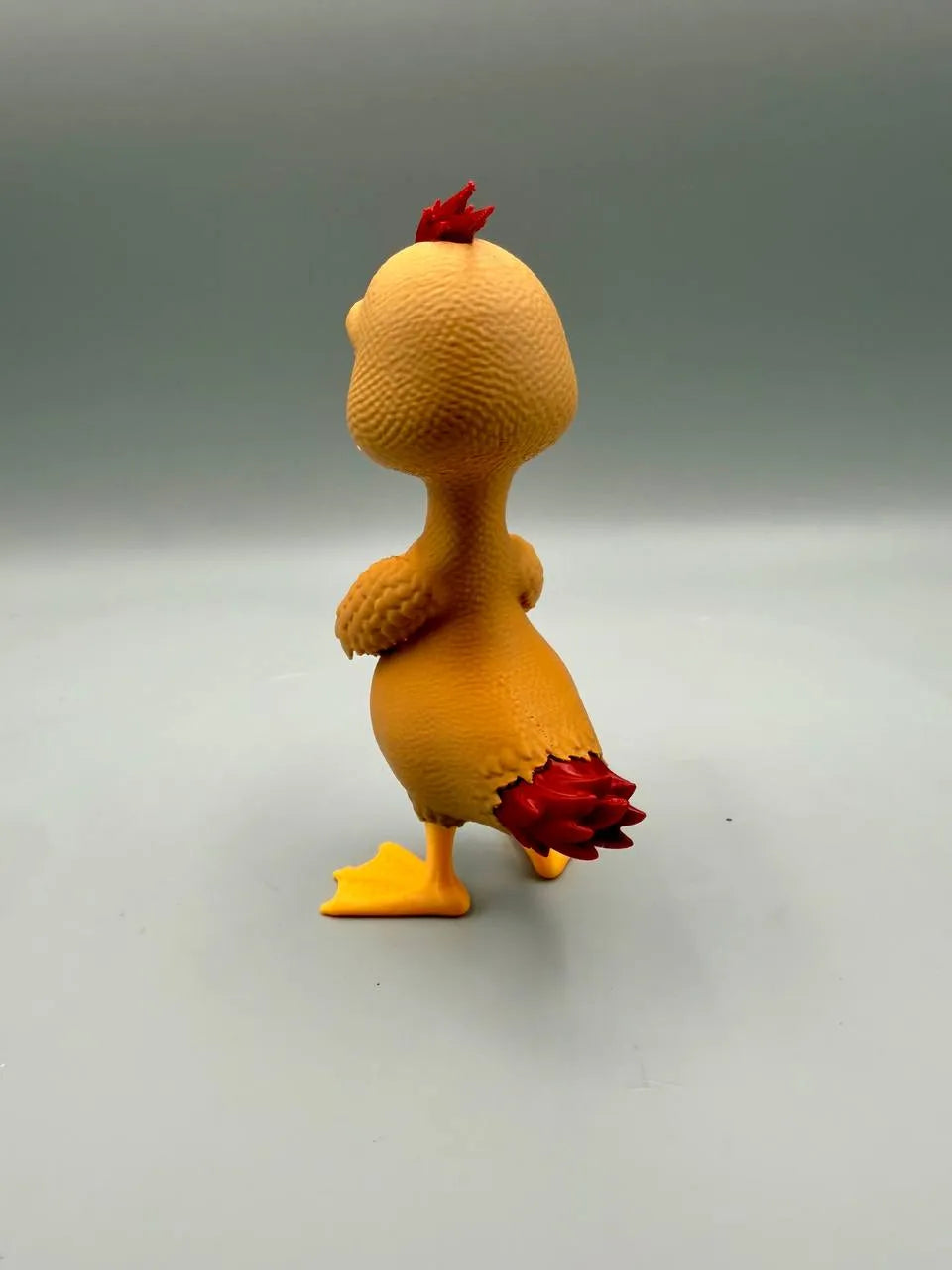 Grumpy Animals – Duck