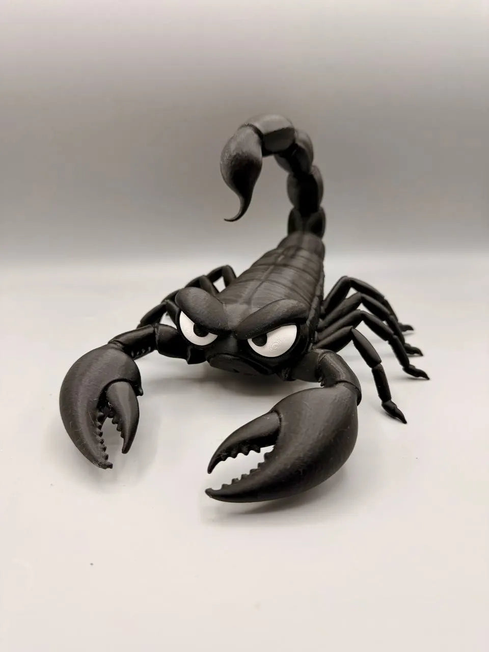 Grumpy Animals – Scorpion