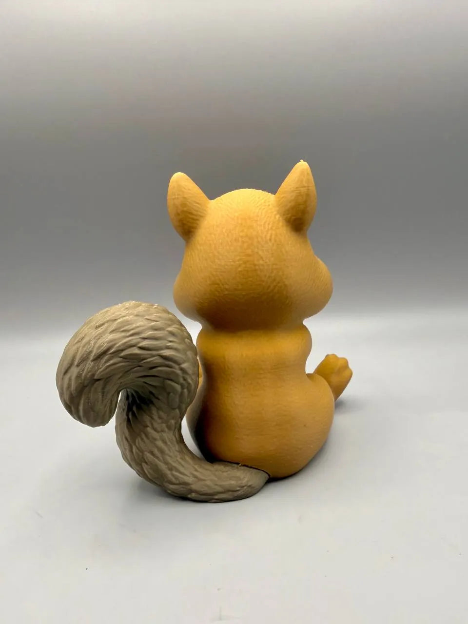 Grumpy Animals – Squirrel