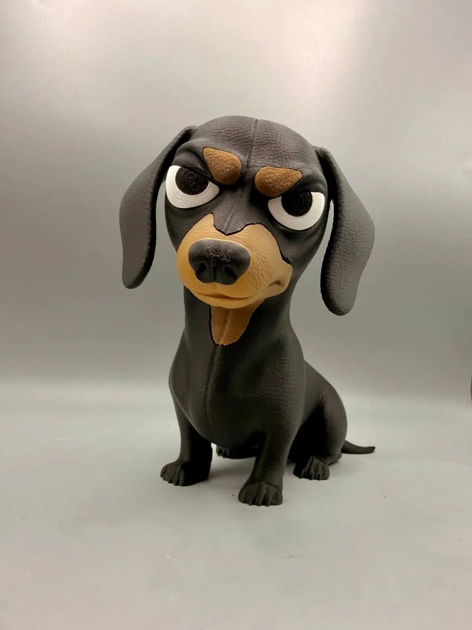 Grumpy Animals – Dachshund