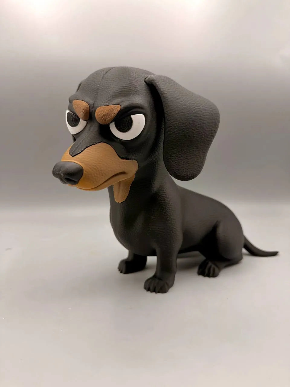 Grumpy Animals – Dachshund